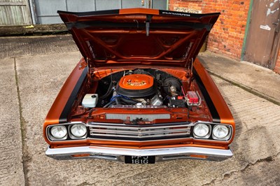 Lot 243 - 1969 Plymouth Roadrunner