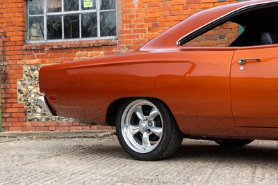 Lot 243 - 1969 Plymouth Roadrunner