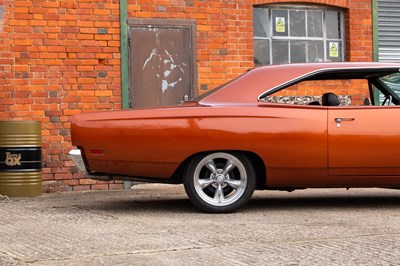 Lot 243 - 1969 Plymouth Roadrunner