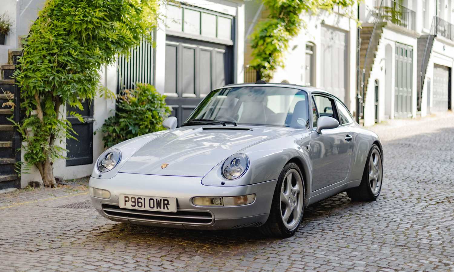 Lot 178 - 1996 Porsche 911 / 993 Carrera 4