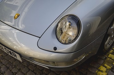 Lot 178 - 1996 Porsche 911 / 993 Carrera 4