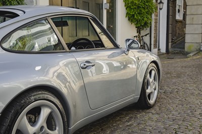 Lot 178 - 1996 Porsche 911 / 993 Carrera 4