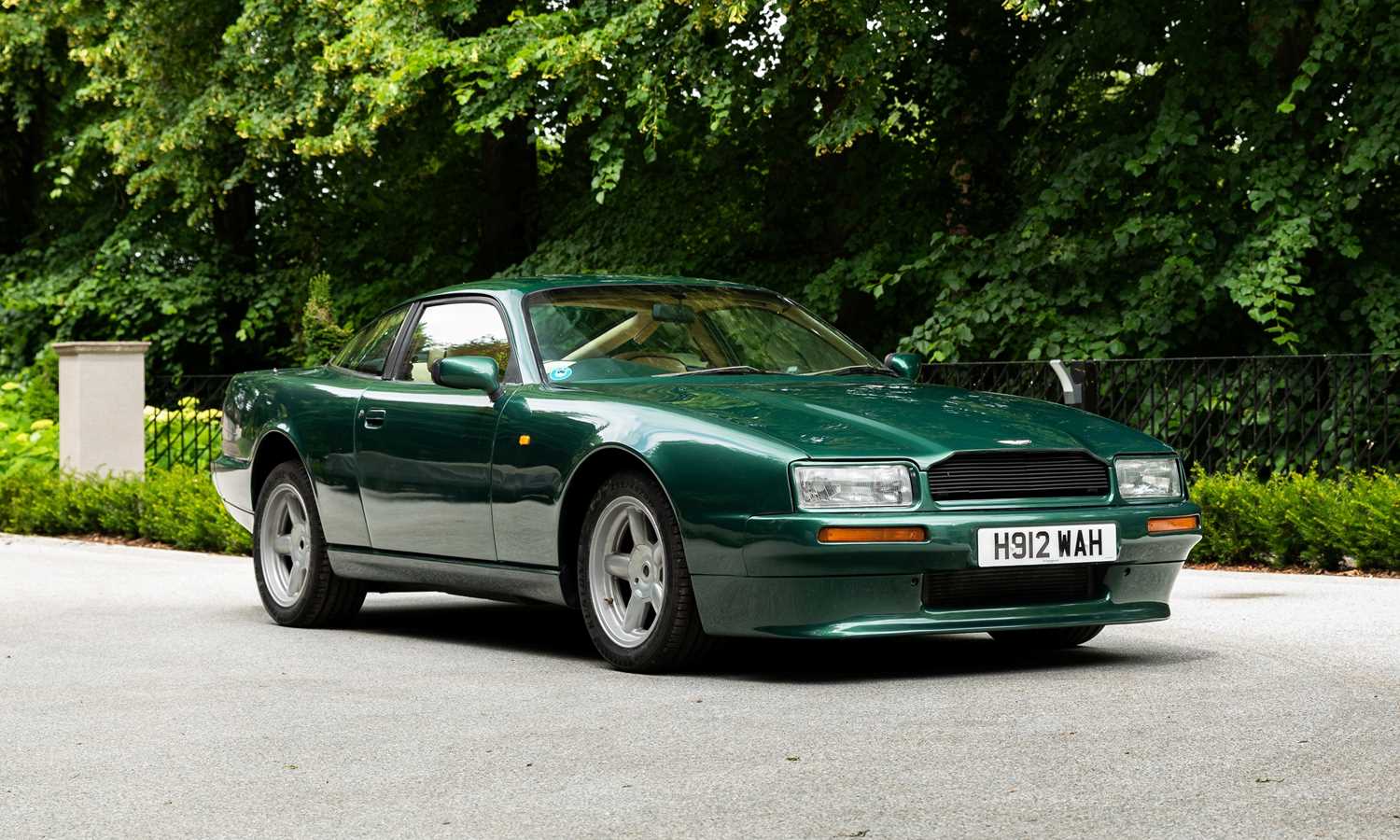 Lot 154 - 1991 Aston Martin Virage