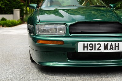 Lot 154 - 1991 Aston Martin Virage