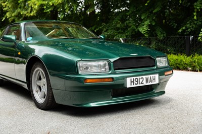 Lot 154 - 1991 Aston Martin Virage