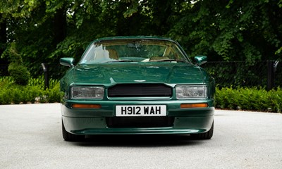 Lot 154 - 1991 Aston Martin Virage