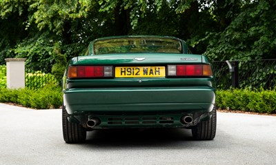 Lot 154 - 1991 Aston Martin Virage