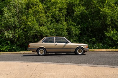 Lot 266 - 1982 BMW 320