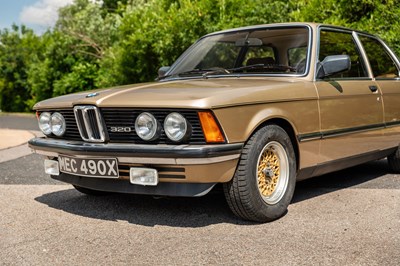 Lot 266 - 1982 BMW 320