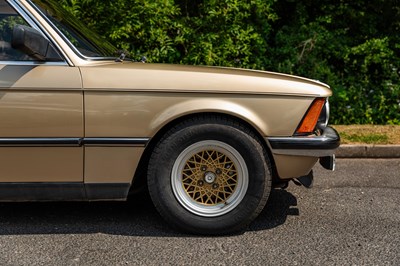 Lot 266 - 1982 BMW 320