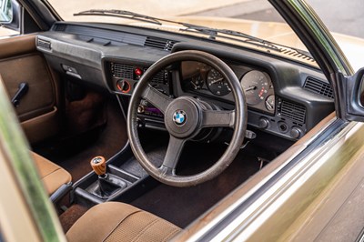 Lot 266 - 1982 BMW 320