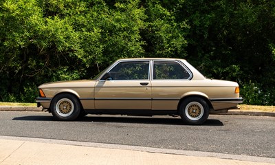 Lot 266 - 1982 BMW 320