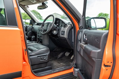 Lot 114 - 2005 Land Rover Discovery 3 V8 G4 Challenge