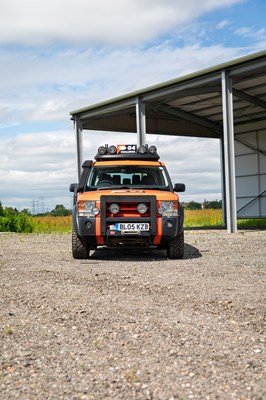 Lot 114 - 2005 Land Rover Discovery 3 V8 G4 Challenge