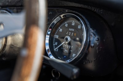 Lot 105 - 1972 MG Midget