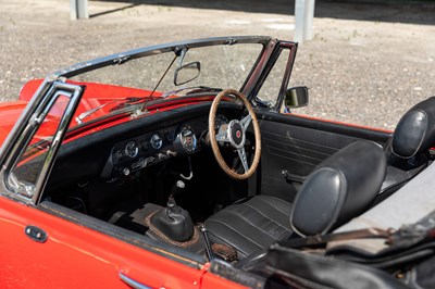 Lot 105 - 1972 MG Midget