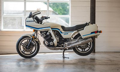 Lot 125 - 1982 Honda CBX-B Supersport