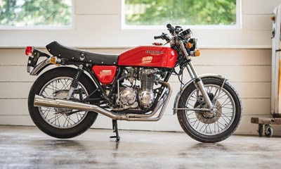 Lot 204 - 1974 Honda 400 Four