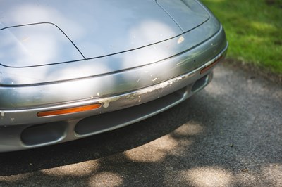 Lot 124 - 1986 Lotus Elan M100 Prototype