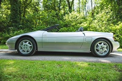 Lot 124 - 1986 Lotus Elan M100 Prototype