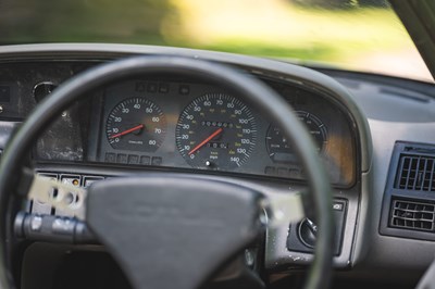 Lot 124 - 1986 Lotus Elan M100 Prototype