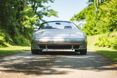 Lot 124 - 1986 Lotus Elan M100 Prototype