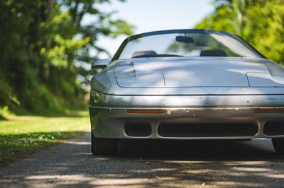 Lot 124 - 1986 Lotus Elan M100 Prototype