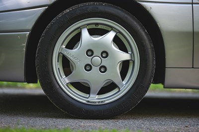 Lot 124 - 1986 Lotus Elan M100 Prototype