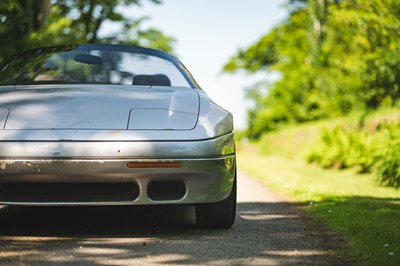 Lot 124 - 1986 Lotus Elan M100 Prototype