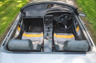 Lot 124 - 1986 Lotus Elan M100 Prototype