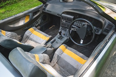 Lot 124 - 1986 Lotus Elan M100 Prototype