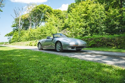 Lot 124 - 1986 Lotus Elan M100 Prototype