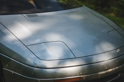 Lot 124 - 1986 Lotus Elan M100 Prototype