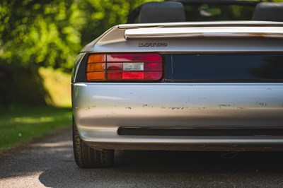 Lot 124 - 1986 Lotus Elan M100 Prototype