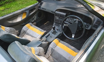 Lot 124 - 1986 Lotus Elan M100 Prototype