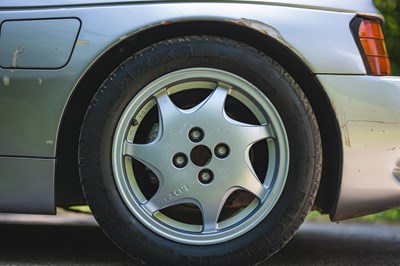 Lot 124 - 1986 Lotus Elan M100 Prototype