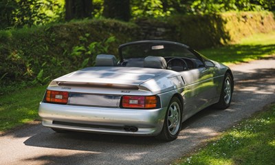 Lot 124 - 1986 Lotus Elan M100 Prototype