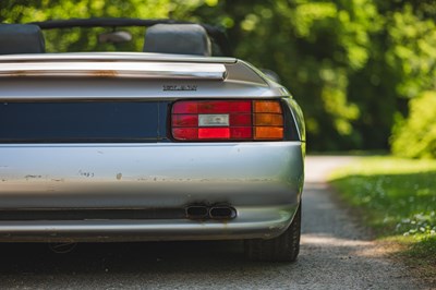 Lot 124 - 1986 Lotus Elan M100 Prototype