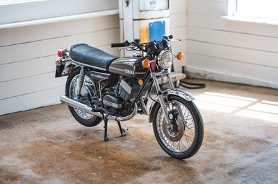 Lot 207 - 1974 Yamaha RD350