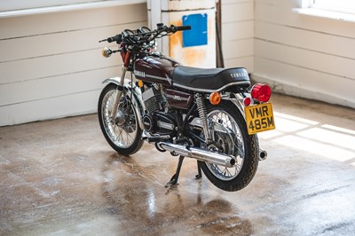 Lot 207 - 1974 Yamaha RD350