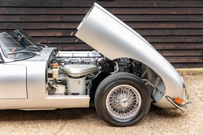 Lot 232 - 1962 Jaguar E-Type S1 Roadster