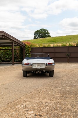 Lot 232 - 1962 Jaguar E-Type S1 Roadster