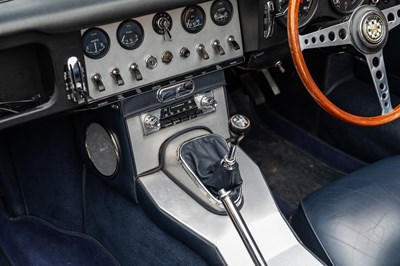 Lot 232 - 1962 Jaguar E-Type S1 Roadster