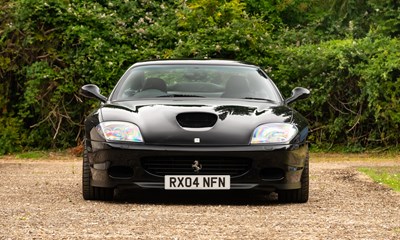 Lot 192 - 2004 Ferrari 575M F1