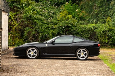 Lot 192 - 2004 Ferrari 575M F1