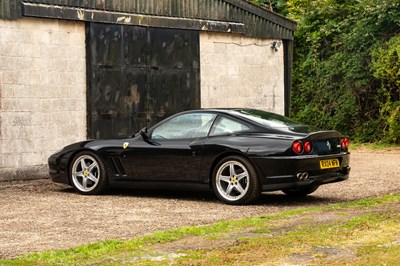 Lot 192 - 2004 Ferrari 575M F1