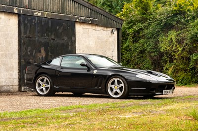 Lot 192 - 2004 Ferrari 575M F1