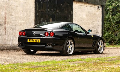 Lot 192 - 2004 Ferrari 575M F1