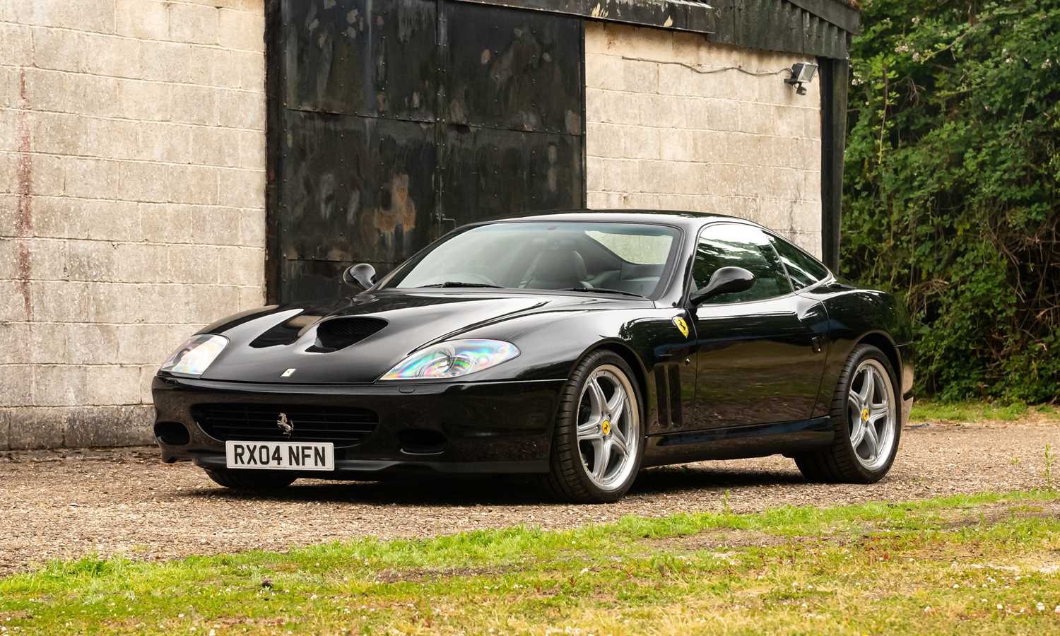 Lot 192 - 2004 Ferrari 575M F1