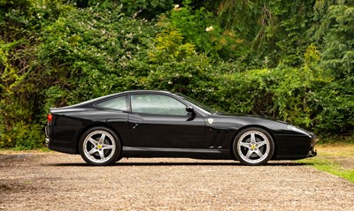 Lot 192 - 2004 Ferrari 575M F1